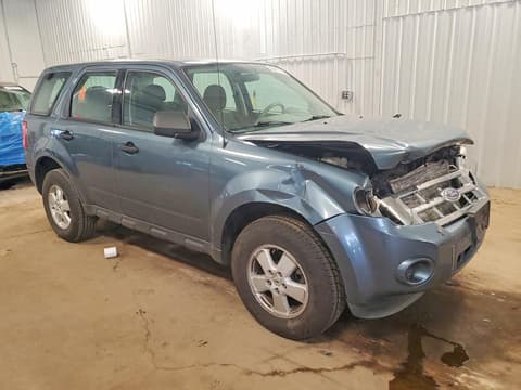 2011 Ford Escape, VIN 1FMCU0C7XBKC53906. Фото 4 з 6 з аукціону Copart. Каталог авто зі США OpenDataCar.