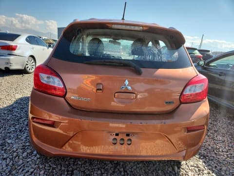 2020 Mitsubishi Mirage, VIN ML32A5HJ0LH011010. Фото 6 з 6 з аукціону Copart. Каталог авто зі США OpenDataCar.