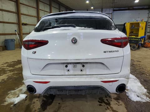 2023 Alfa romeo Stelvio, VIN ZASPAKBN5P7D55769. Фото 6 з 6 з аукціону Copart. Каталог авто зі США OpenDataCar.