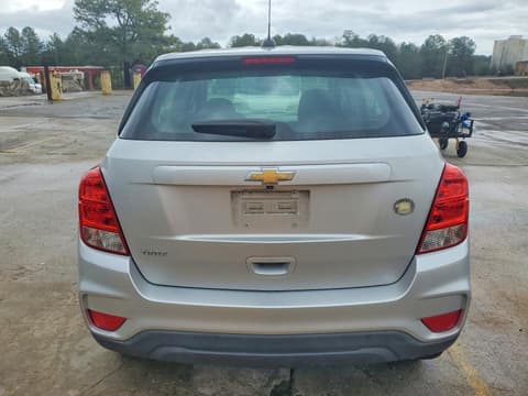 2017 Chevrolet Trax, VIN KL7CJKSB9HB174294. Фото 6 з 6 з аукціону Copart. Каталог авто зі США OpenDataCar.