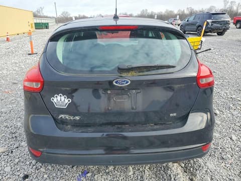 2017 Ford Focus, VIN 1FADP3K27HL286166. Фото 6 из 6 с аукциона Copart. Каталог авто из США OpenDataCar.