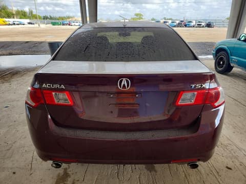 2009 Acura TSX, VIN JH4CU26619C010121. Фото 6 з 6 з аукціону Copart. Каталог авто зі США OpenDataCar.