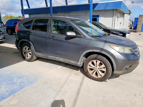 2012 Honda CR-V, VIN 5J6RM3H51CL032627. Фото 4 з 6 з аукціону Copart. Каталог авто зі США OpenDataCar.