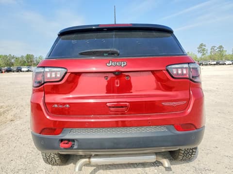 2025 Jeep Compass, VIN 3C4NJDDNXST546746. Фото 6 з 6 з аукціону Copart. Каталог авто зі США OpenDataCar.