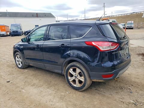 2016 Ford Escape, VIN 1FMCU9GX7GUA34590. Фото 2 з 6 з аукціону Copart. Каталог авто зі США OpenDataCar.