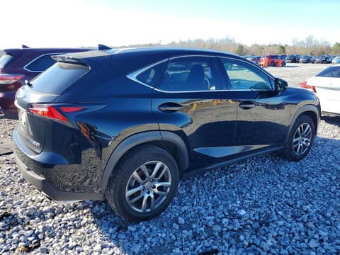 2016 Lexus NX 200t, VIN JTJYARBZ6G2030289. Фото 3 з 6 з аукціону Copart. Каталог авто зі США OpenDataCar.