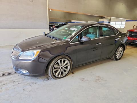2014 Buick Verano, VIN 1G4PP5SK5E4146671. Фото 1 з 6 з аукціону Copart. Каталог авто зі США OpenDataCar.