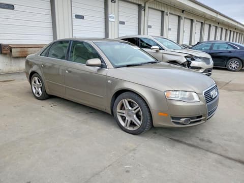 2007 Audi A4, VIN WAUAF78E47A243940. Фото 4 з 6 з аукціону Copart. Каталог авто зі США OpenDataCar.