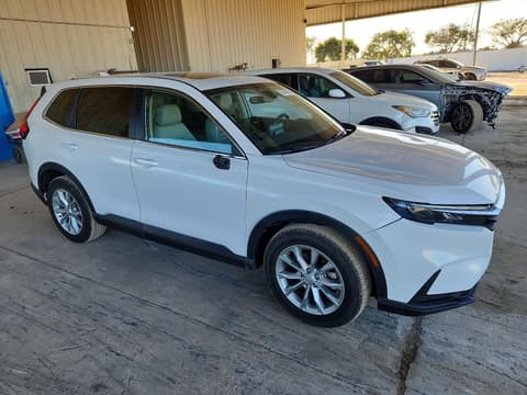 2025 Honda CR-V, VIN 5J6RS4H73SL000323. Фото 4 з 6 з аукціону Copart. Каталог авто зі США OpenDataCar.