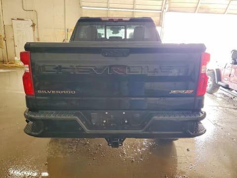 2022 Chevrolet Silverado, VIN 3GCUDHELXNG501262. Фото 6 з 6 з аукціону Copart. Каталог авто зі США OpenDataCar.