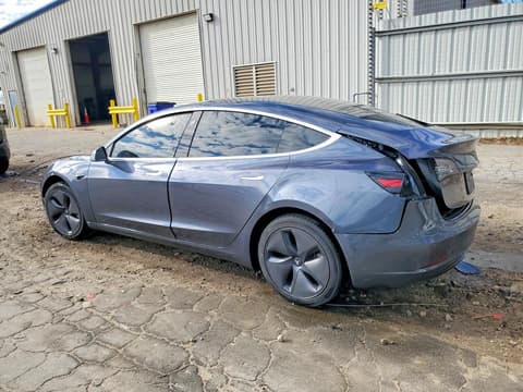 2020 Tesla Model 3, VIN 5YJ3E1EA0LF530416. Фото 2 з 6 з аукціону Copart. Каталог авто зі США OpenDataCar.