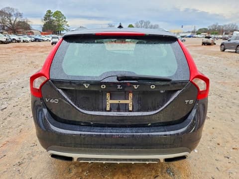 2015 Volvo V60, VIN YV126MEB0F1188931. Фото 6 из 6 с аукциона Copart. Каталог авто из США OpenDataCar.