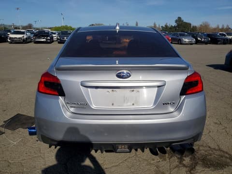 2015 Subaru WRX, VIN JF1VA1D68F9815936. Фото 6 из 6 с аукциона Copart. Каталог авто из США OpenDataCar.