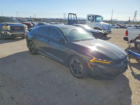 2021 Kia K5, VIN 5XXG64J27MG080471. Фото 4 з 6 з аукціону Copart. Каталог авто зі США OpenDataCar.