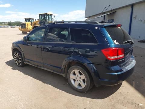 2014 Dodge Journey, VIN 3C4PDCAB0ET268285. Фото 2 з 6 з аукціону Copart. Каталог авто зі США OpenDataCar.