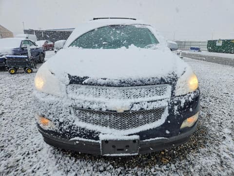 2009 Chevrolet Traverse, VIN 1GNEV13D69S169749. Фото 5 из 6 с аукциона Copart. Каталог авто из США OpenDataCar.