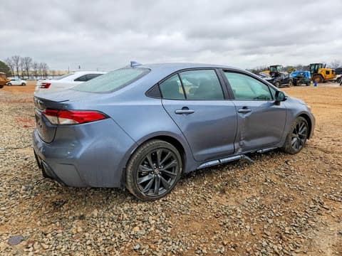 2025 Toyota Corolla, VIN 5YFS4MCE1SP242252. Фото 3 з 6 з аукціону Copart. Каталог авто зі США OpenDataCar.