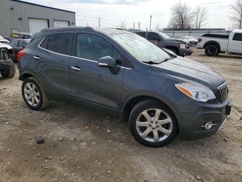 2016 Buick Encore, VIN KL4CJCSB4GB730559. Фото 4 з 6 з аукціону Copart. Каталог авто зі США OpenDataCar.