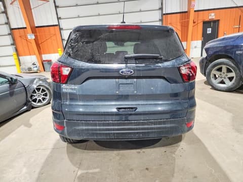 2019 Ford Escape, VIN 1FMCU0F76KUB08247. Фото 6 з 6 з аукціону Copart. Каталог авто зі США OpenDataCar.
