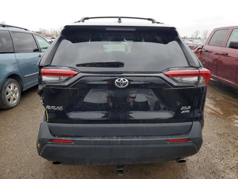 2021 Toyota RAV4, VIN 2T3R1RFV8MC216600. Фото 6 з 6 з аукціону Copart. Каталог авто зі США OpenDataCar.