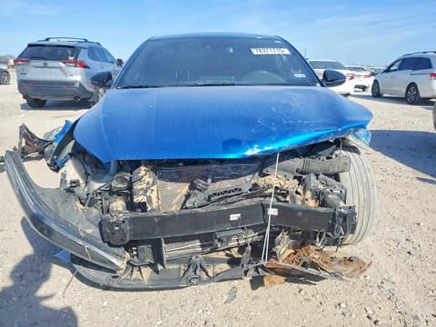 2023 Kia Forte, VIN 3KPF54AD2PE601674. Zdjęcie 5 z 6 z aukcji Copart. Katalog aut z USA OpenDataCar.