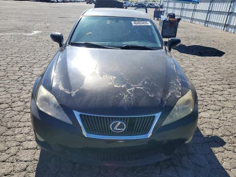 2009 Lexus IS 250, VIN JTHBK262395103211. Фото 5 з 6 з аукціону Copart. Каталог авто зі США OpenDataCar.