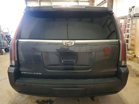 2016 Cadillac Escalade, VIN 1GYS4CKJ1GR339502. Фото 6 з 6 з аукціону Copart. Каталог авто зі США OpenDataCar.