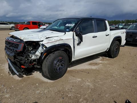 2025 Nissan Frontier, VIN 1N6ED1EJ6SN601160. Фото 1 з 6 з аукціону Copart. Каталог авто зі США OpenDataCar.