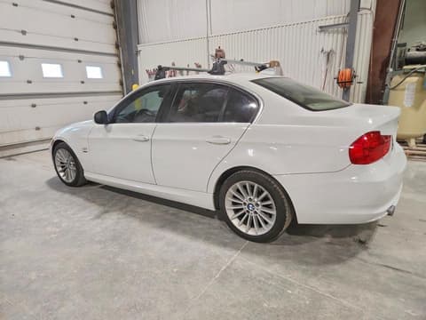 2009 Bmw 3 Series, VIN WBAPL33529A405263. Фото 2 з 6 з аукціону Copart. Каталог авто зі США OpenDataCar.