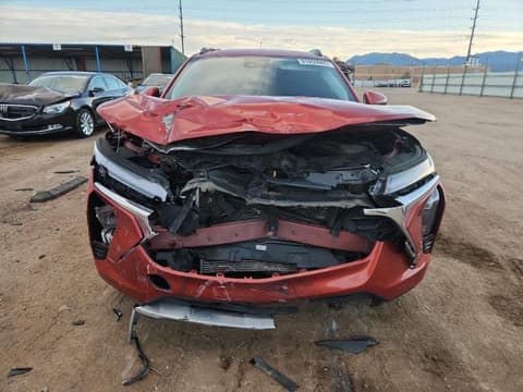 2024 Chevrolet Trax, VIN KL77LHE24RC112324. Фото 5 з 6 з аукціону Copart. Каталог авто зі США OpenDataCar.