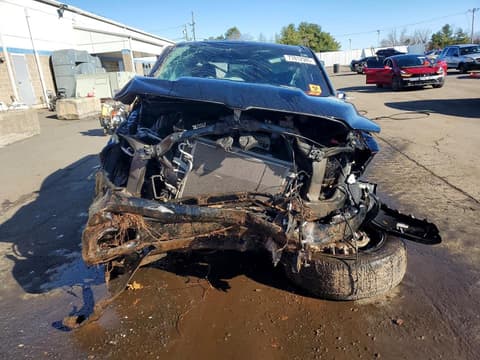 2020 Ram 1500, VIN 1C6SRFFT6LN289533. Photo 5 of 6 from Copart auction. OpenDataCar US salvage catalog.