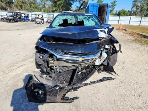 2020 Chevrolet Malibu, VIN 1G1ZB5ST3LF128846. Фото 5 з 6 з аукціону Copart. Каталог авто зі США OpenDataCar.