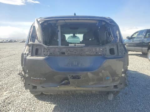 2019 Chrysler Pacifica, VIN 2C4RC1L72KR508802. Фото 6 з 6 з аукціону Copart. Каталог авто зі США OpenDataCar.