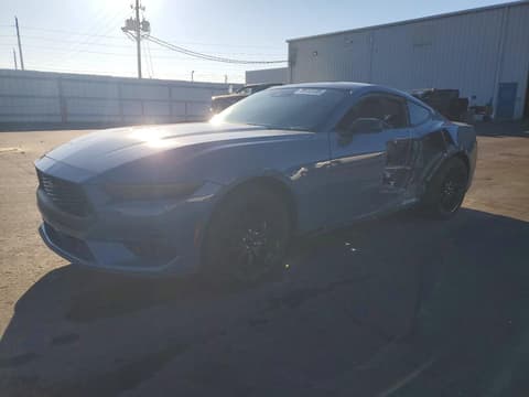 2025 Ford Mustang, VIN 1FA6P8THXS5115755. Zdjęcie 1 z 6 z aukcji Copart. Katalog aut z USA OpenDataCar.