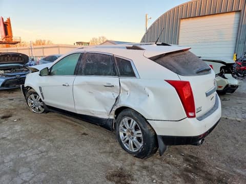 2012 Cadillac SRX, VIN 3GYFNAE30CS548057. Фото 2 з 6 з аукціону Copart. Каталог авто зі США OpenDataCar.