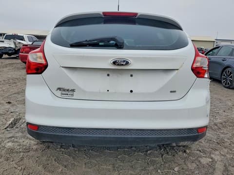 2012 Ford Focus, VIN 1FAHP3K22CL197356. Фото 6 из 6 с аукциона Copart. Каталог авто из США OpenDataCar.