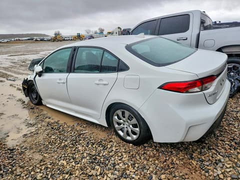 2024 Toyota Corolla, VIN 5YFB4MDE5RP175390. Фото 2 з 6 з аукціону Copart. Каталог авто зі США OpenDataCar.