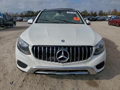 2017 Mercedes-benz GLC-Class, VIN WDC0G4KB0HF198163. Фото 5 з 6 з аукціону Copart. Каталог авто зі США OpenDataCar.