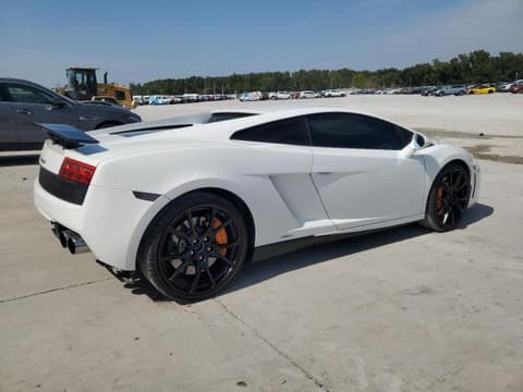 2014 Lamborghini Gallardo, VIN ZHWGU5BZ9ELA13938. Zdjęcie 3 z 6 z aukcji Copart. Katalog aut z USA OpenDataCar.