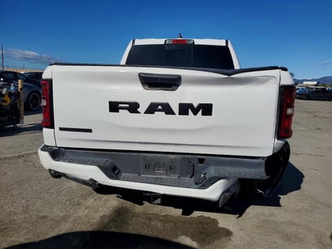 2025 Ram 1500, VIN 1C6RREFG9SN527613. Фото 6 з 6 з аукціону Copart. Каталог авто зі США OpenDataCar.