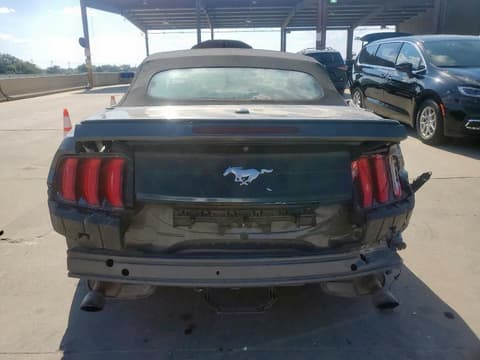 2020 Ford Mustang, VIN 1FATP8UH6L5125492. Фото 6 з 6 з аукціону Copart. Каталог авто зі США OpenDataCar.