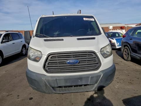 2017 Ford Transit, VIN 1FTYE1YM0HKA68347. Фото 5 з 6 з аукціону Copart. Каталог авто зі США OpenDataCar.