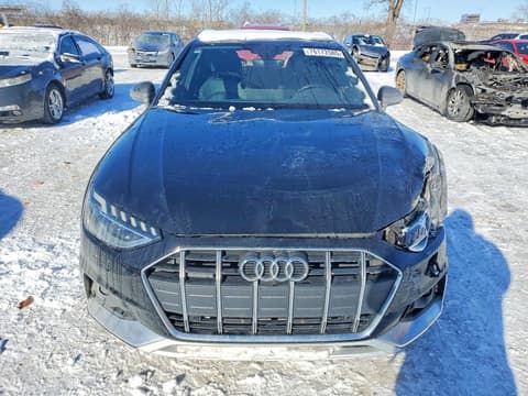 2020 Audi A4 allroad, VIN WA19NAF49LA052969. Фото 5 з 6 з аукціону Copart. Каталог авто зі США OpenDataCar.
