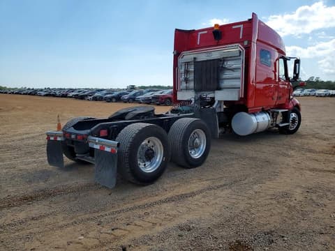 2021 Volvo VN, VIN 4V4NC9EH4MN248460. Фото 4 з 6 з аукціону Copart. Каталог авто зі США OpenDataCar.