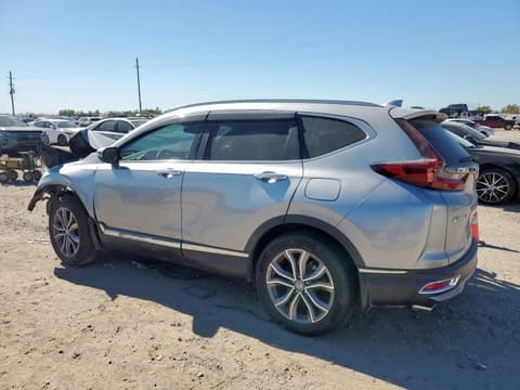 2022 Honda CR-V, VIN 2HKRW2H96NH666777. Фото 2 з 6 з аукціону Copart. Каталог авто зі США OpenDataCar.