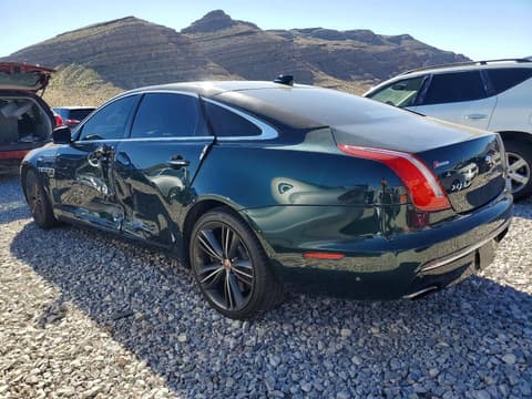 2019 Jaguar XJ-Series, VIN SAJWA2GEXKMW22459. Фото 2 з 6 з аукціону Copart. Каталог авто зі США OpenDataCar.