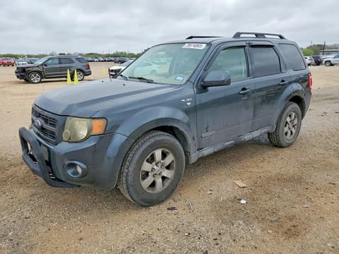 2008 Ford Escape, VIN 1FMCU94118KA47896. Фото 1 з 6 з аукціону Copart. Каталог авто зі США OpenDataCar.