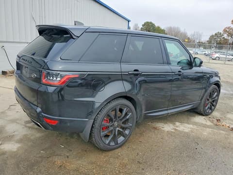 2019 Land rover Range Rover Sport, VIN SALWS2SU8KA868169. Фото 3 з 6 з аукціону Copart. Каталог авто зі США OpenDataCar.