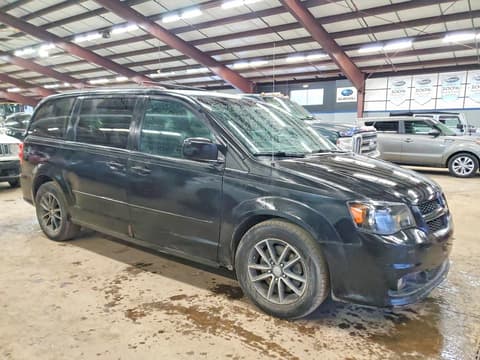 2016 Dodge Grand Caravan, VIN 2C4RDGEG7GR376009. Фото 4 з 6 з аукціону Copart. Каталог авто зі США OpenDataCar.