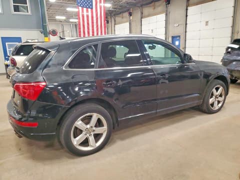 2010 Audi Q5, VIN WA1LKAFP9AA085749. Фото 3 з 6 з аукціону Copart. Каталог авто зі США OpenDataCar.